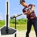野球 練習 バッティングティースタンド 硬式 軟式M号・J号 ソフトボール対応 高さ約55~90cm 置きティー ティーバッティング 打撃 練習 トレーニング BBT-TEE01 BBCH ベースボールチャンプ