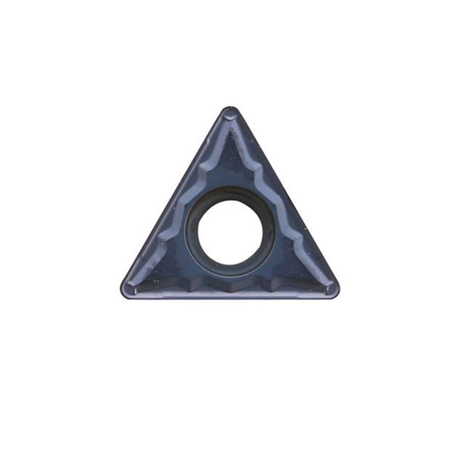 20 Inserti In Carburo TCMT16T304 E TCMT16T308 – Resistente All'Usura E Al Calore, Per Finitura Acciaio, Ferro E Ghisa