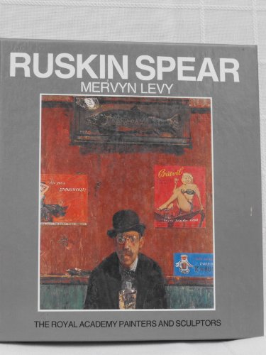 Ruskin Spear 0897331834 Book Cover