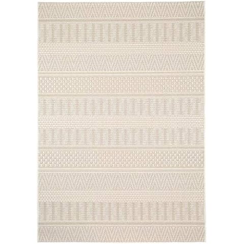 Benuta Alfombra Naoto Beige Interior/Exterior 120x170cm Cover