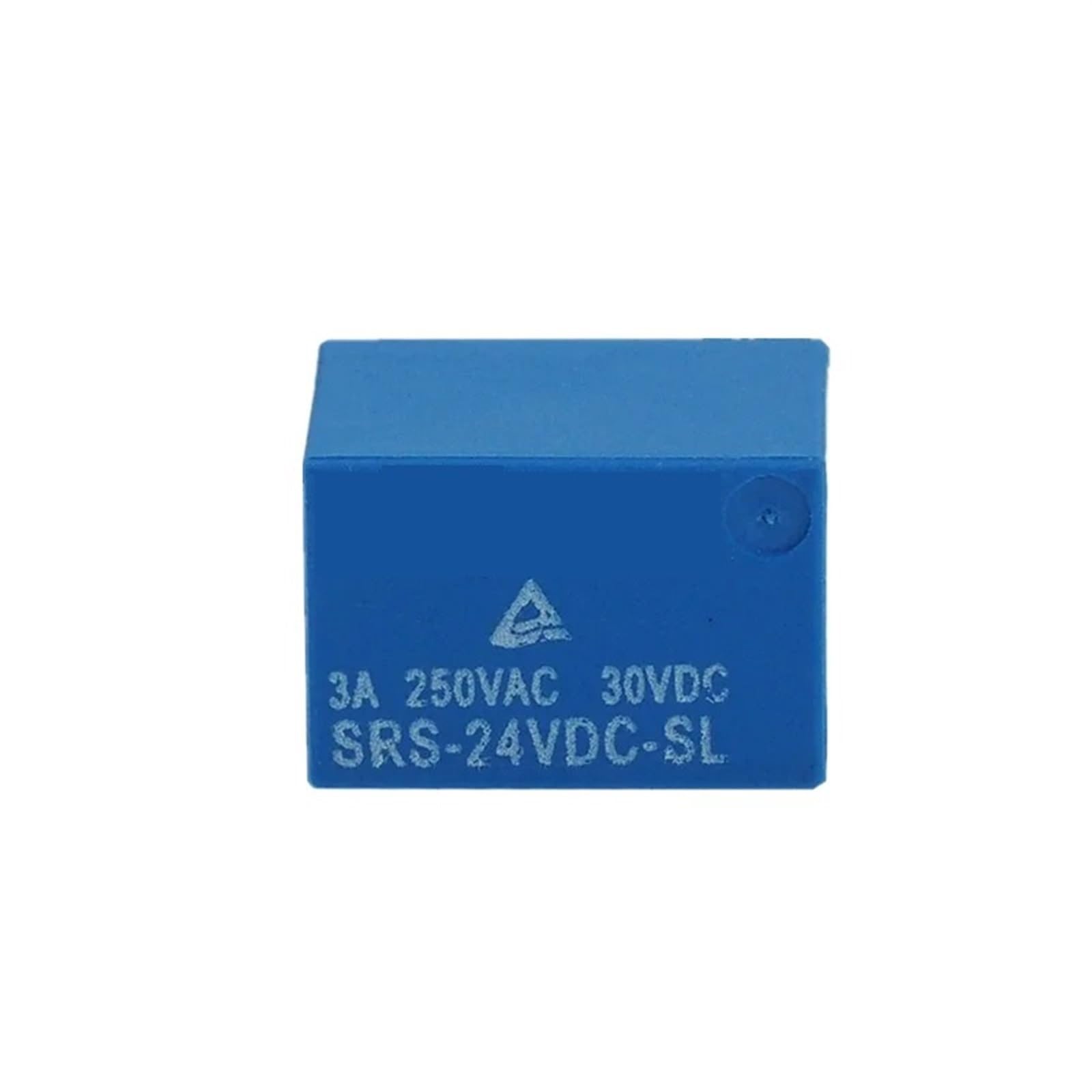 Relais SRS-24VDC-SL 24V 3A avec conversion fluide 6 broches