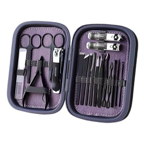 Coupe-Ongles de Précision et ciseaux pour une pédicure nette à la maison - 6