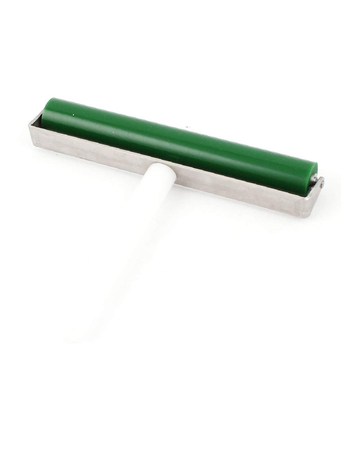 New Lon0167 Rodillo de Destacados silicona de eliminación eficacia confiable de polvo antiestático que empuja la película de Paster 15 cm de ancho(id:86b 73 a7 82f)