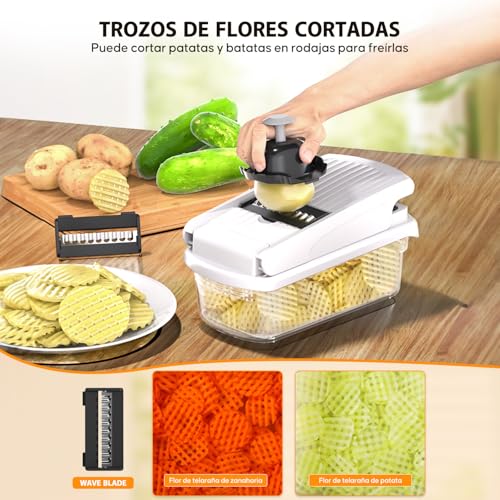La Mejor Lista de Nicer dicer gourmet al mejor precio. 25 Imagen adicional