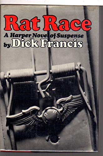 Rat Race 0060113227 Book Cover