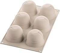 Vista 5 de silikomart ISPIRAZIONI DI FRUTTA, Blanco