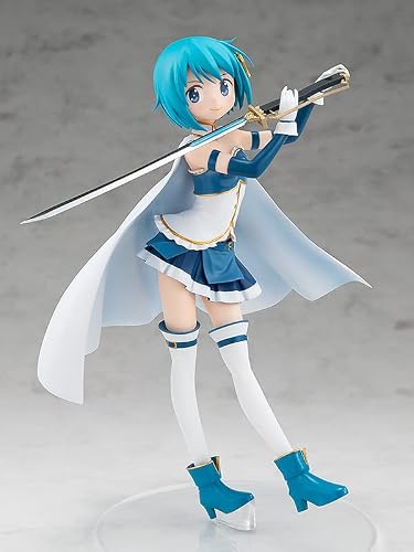 Pop Up Parade Magical Girl Madoka Magica The Movie: The Story Of Rebellion, Sayaka Miki, Non-Scale, Plastic, Pre-Painted Complete Figure #TOP3