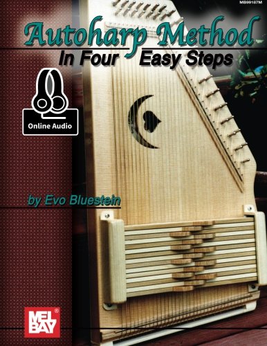 Preisvergleich Produktbild Autoharp Method - In Four Easy Steps