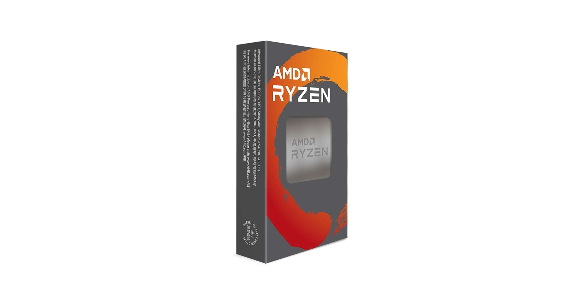 Amazon.com: AMD Ryzen 5 3600 3.6GHz 6 Core AM4 Desktop