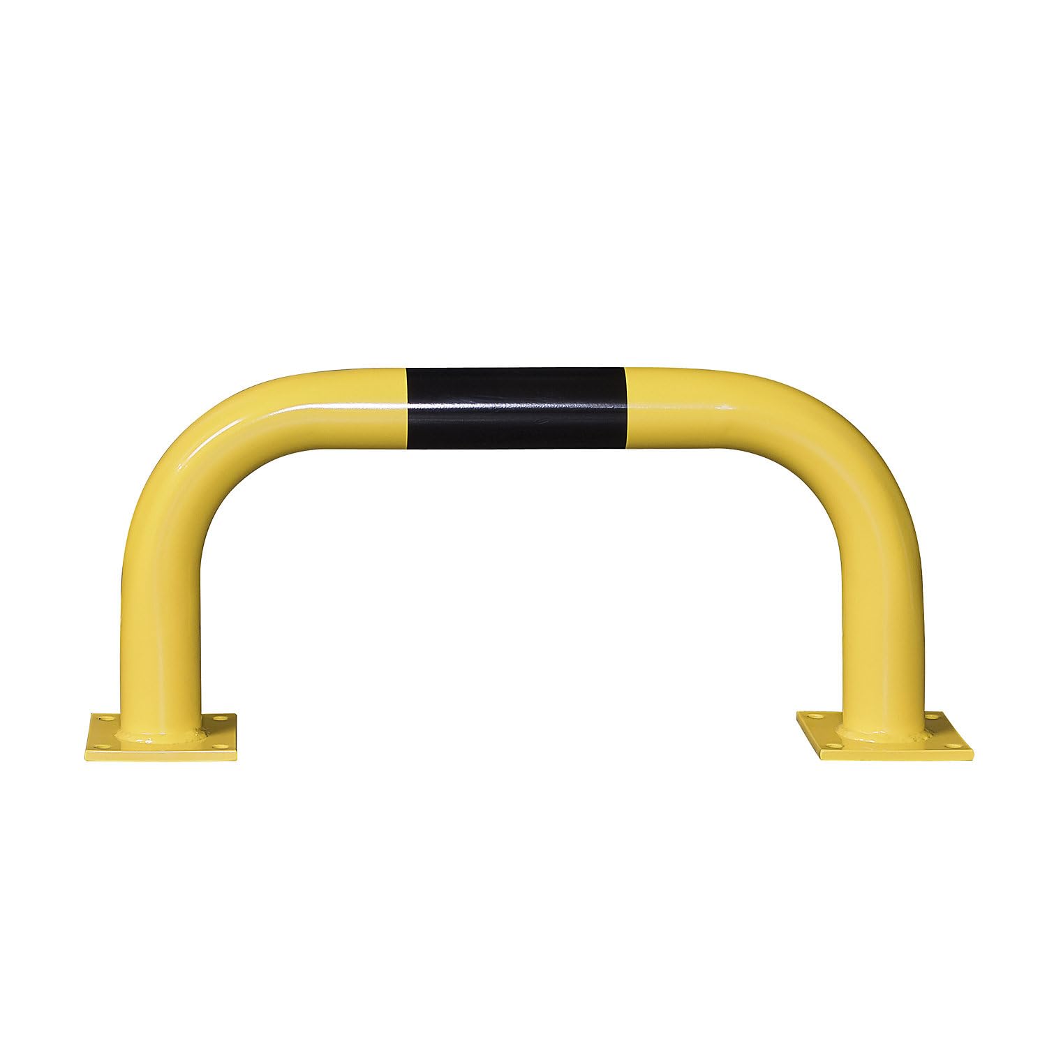FRANKEL kaiserkraft | Arceau de protection | Ø 76 mm | à cheviller | pour l'extérieur | h x l 350 x 750 mm