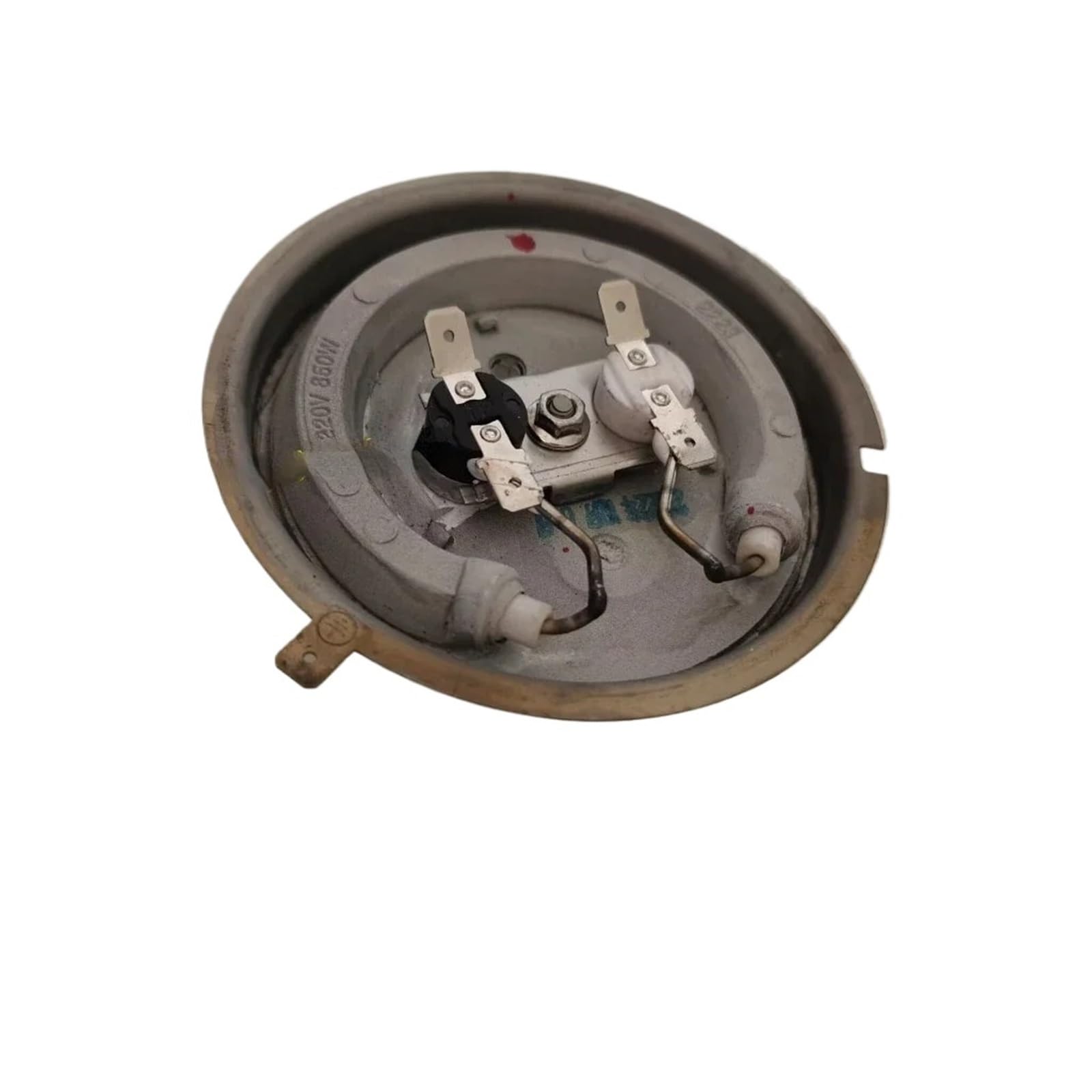 Piastra riscaldante intelligente, compatibile con Midea BG-DC01 - Accessorio for lavastoviglie da appoggio di piccole dimensioni for uso domestico, riscaldamento rapido, anticalcare