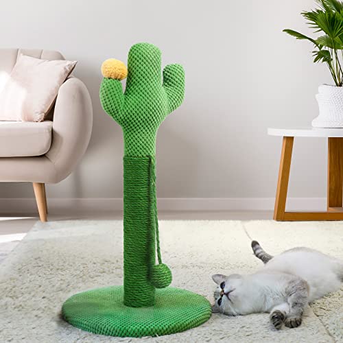 Mora Pets Tiragraffi cactus per gatti adulti 58 x