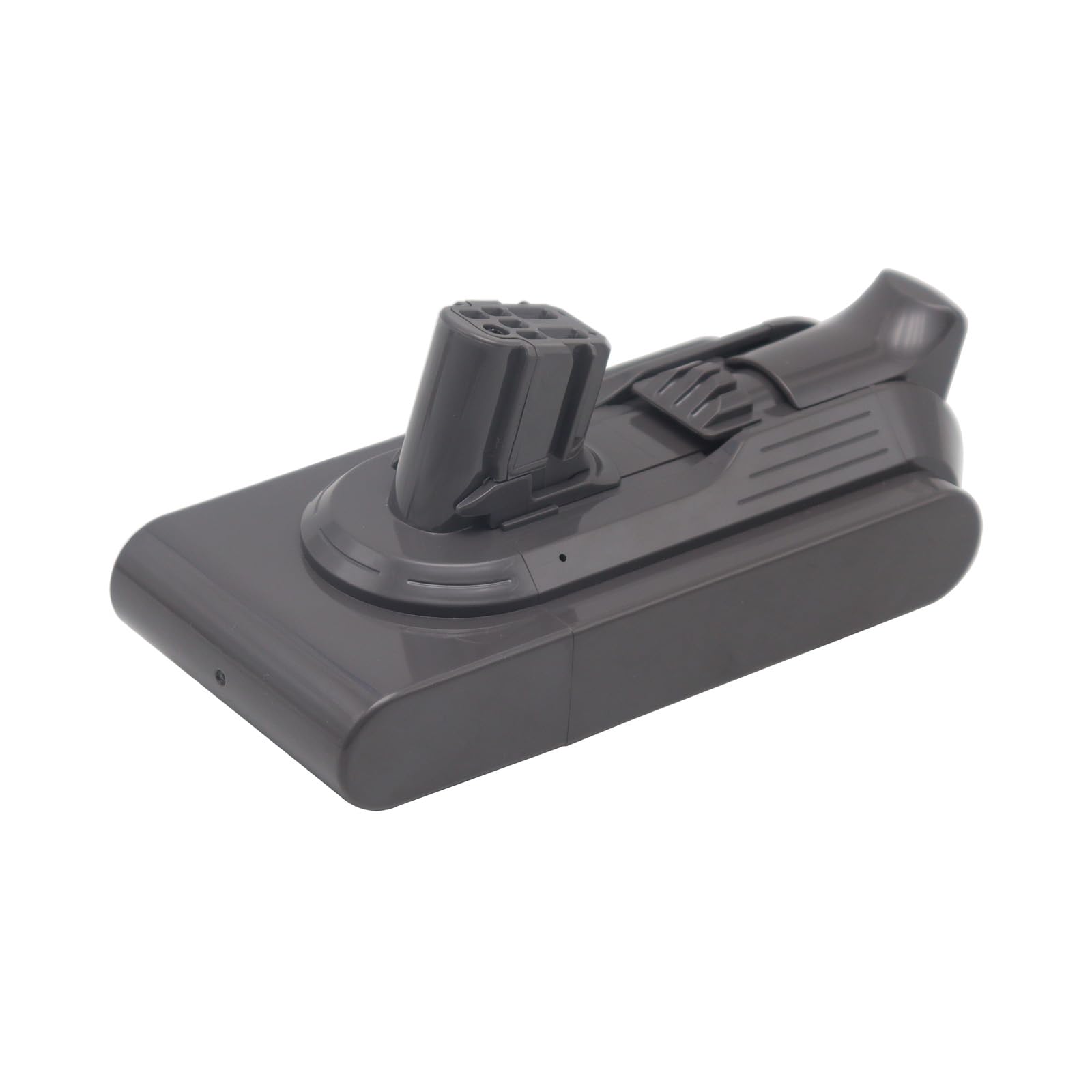 965470-01 484607 Batteria di ricambio per DYS stile click V12 Detect Slim SV20 SV30 SV35 SV46 da inserire agli ioni di litio pulsante rosso clic portatile batteria aspirapolvere 3,0 Ah
