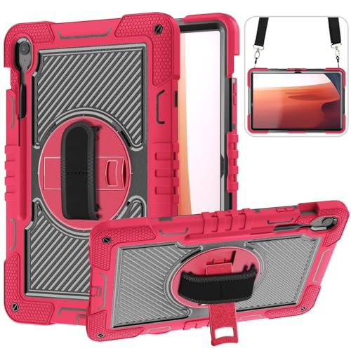 Coque antichoc Samsung Galaxy Tab S10 FE Plus évite les fissures d'écran 2025