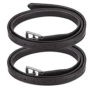 Cosmicrowave C4 Stirrups Skórzane Strzemiona 2 szt.