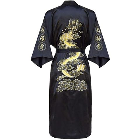 Peignoir Kimono Honghuang 3XL Cover