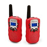 8 Kanäle DCS /CTCSS-Codierung mit Auto-Scan-Funktion-- können Sie einen offenen Kanal schnell finden und die Konversation sicher halten.