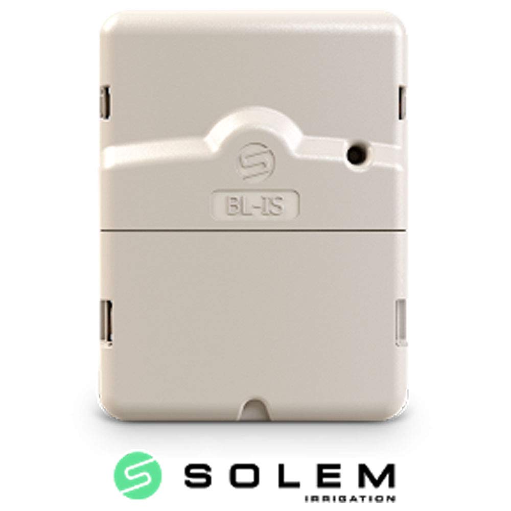 SOLEM Programmatore AC elettrico 6 stazioni controllate via Bluetooth