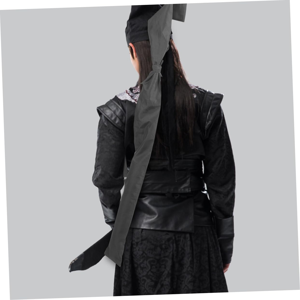 HONMEET Japanese Sword Bag Long Sword Storage Pouch Carrying Case for Collectors Easy to Store