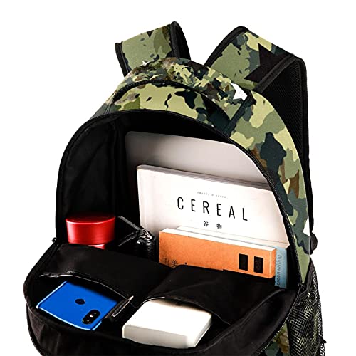Sac à dos décontracté filles garçons pour cours et loisirs - 4