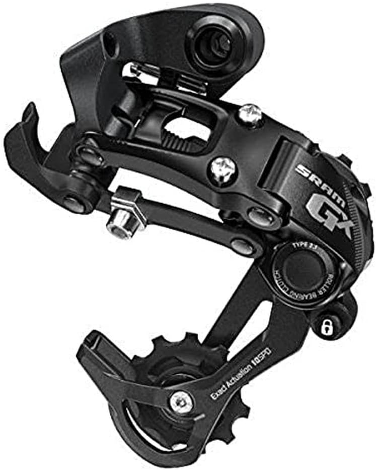 Sram force 10 speed rear derailleur medium cage Clearance