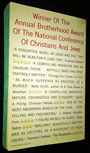 The devil's advocate B001NN9P5Y Book Cover