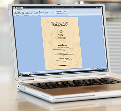 SIGEL DP191 Carta da Lettere / Carta marmorizzata