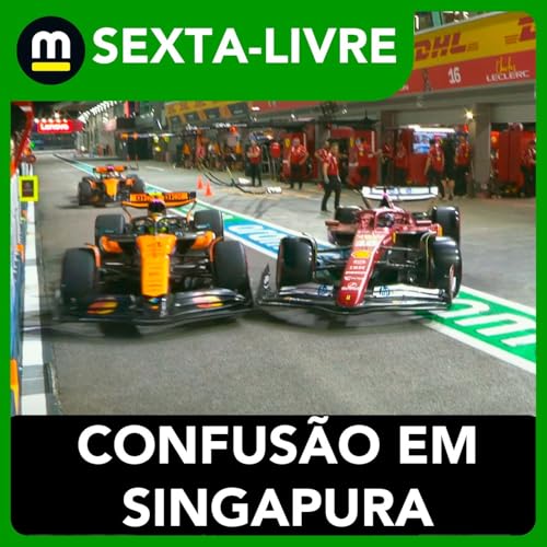 TL2: Piastri 1º, Max 3º, Norris 5º! Gabriel 15º. Leclerc bate em Norris e pancas de Russell e Lawson