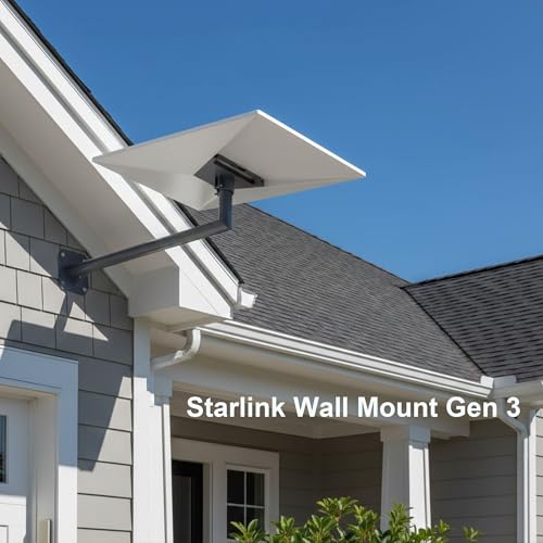 Image of Gen 3 Mount for Starlink, Adjustable Mount