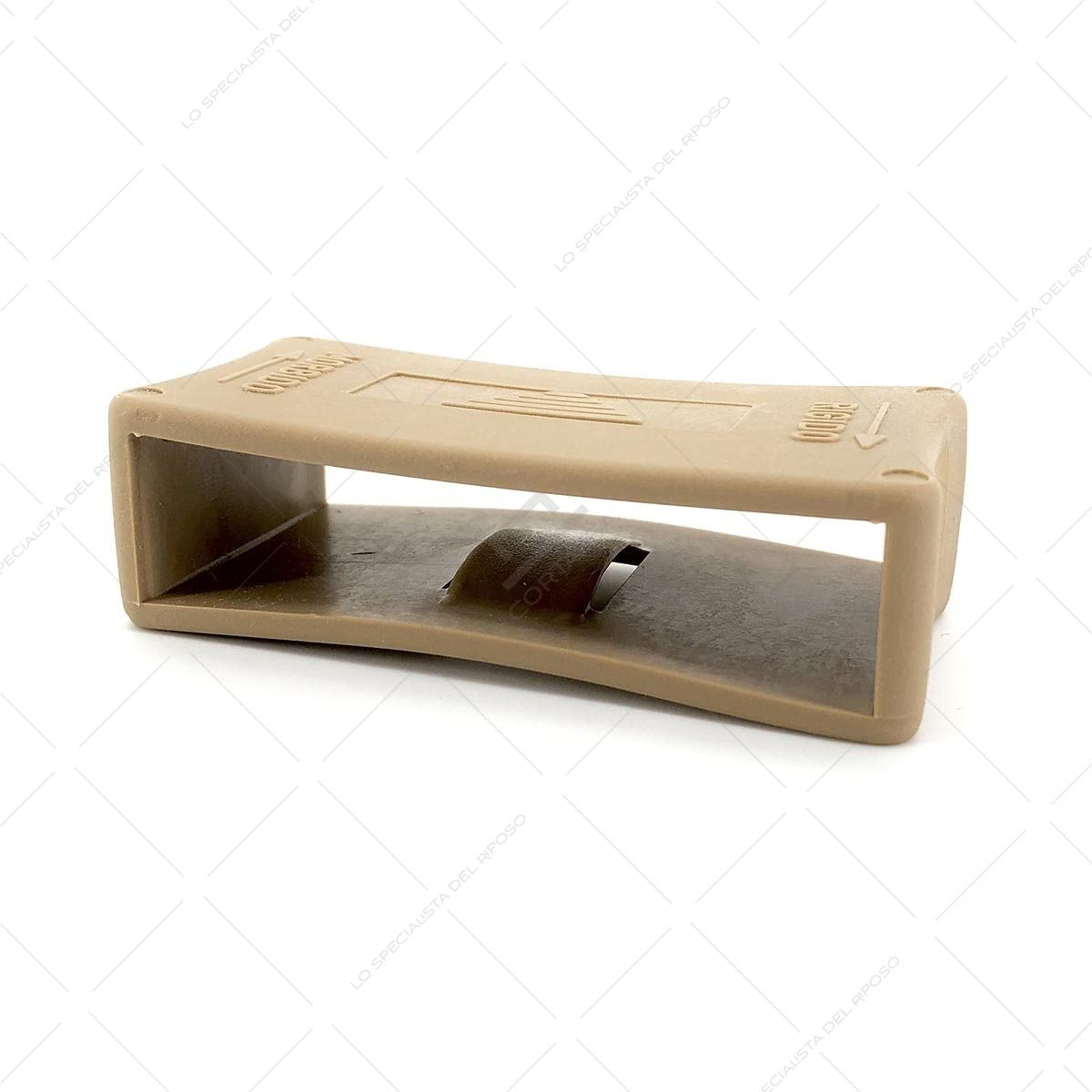 Soluko Regolatore rigidità, Legno, Neutro