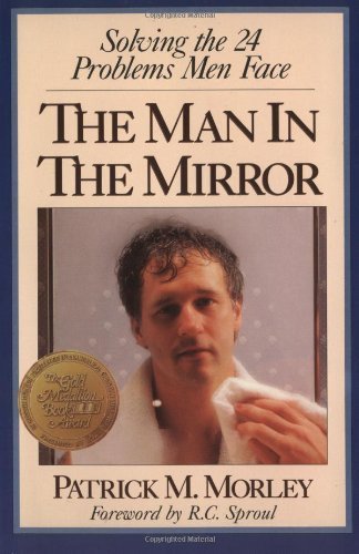 By Patrick Morley Man in the Mirror, The (New e... B00RWQGJSC Book Cover