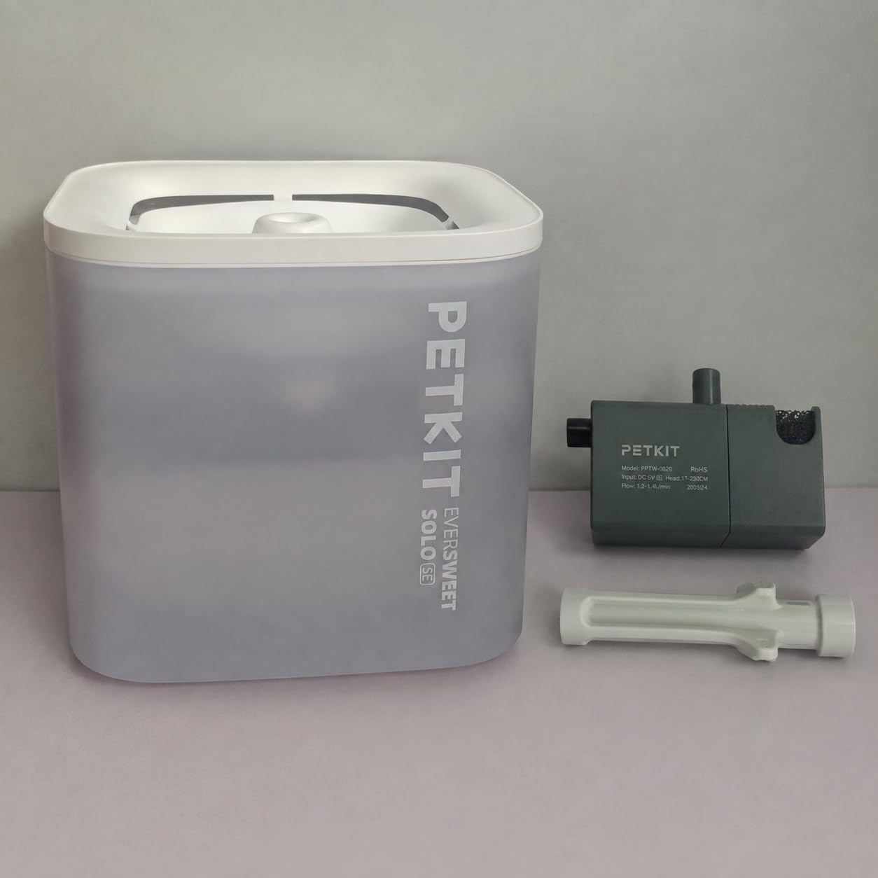 PETKIT ペット給食器　給水器 Amazon | PETKIT ペット用 みずのみ器 自動給水器 循環式 犬 猫 静音
