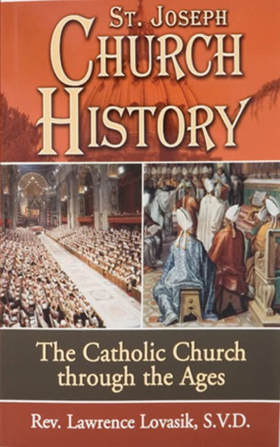 St. Joseph Church History: The Catholic Church Through the Ages