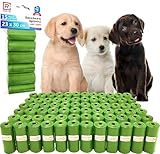 R MOVE Sacchetti Cane Cacca 1080 pz (72 Rotoli) - Sacchettini Igienici per Cani, bustine per cani, dog poop bags resistenti antiforatura, 30x23 cm 2,5 Litri compatibili con tutti i porta rotoli