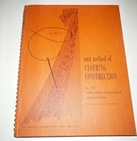 Unit Method of Clothing Construction B002GE5ZIK Book Cover