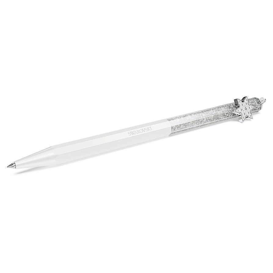 Amazon.com : Swarovksi Crystalline ballpoint pen, Octagon