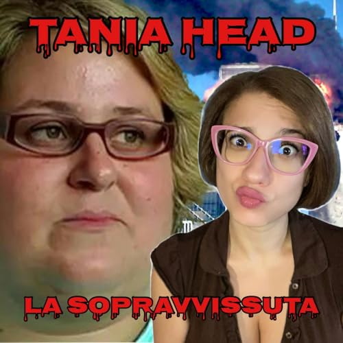 Tania Head - La Sopravvissuta copertina