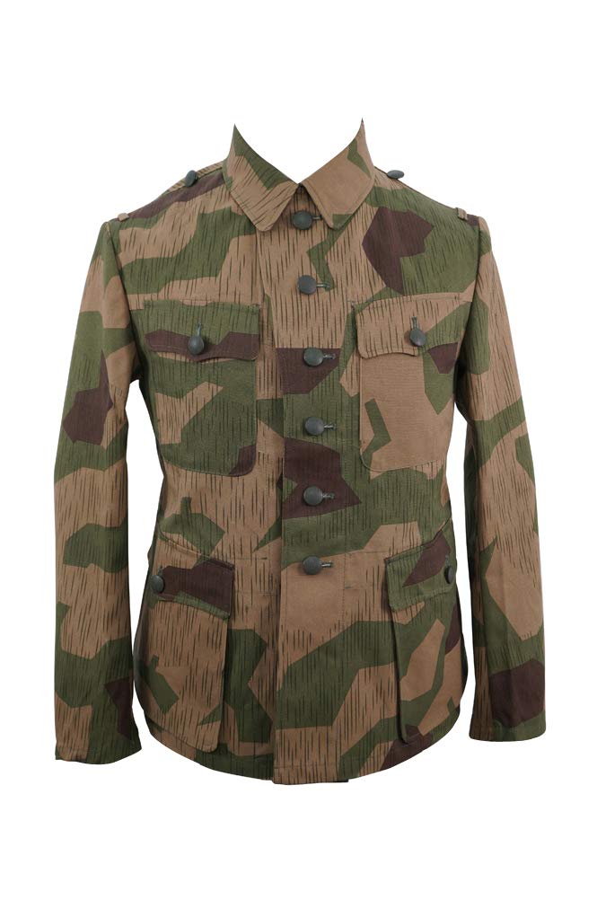 WW2 ドイツ軍 M42野戦服 Amazon | 第二次世界大戦 ドイツ軍 M42 武装したエリート 兵士用