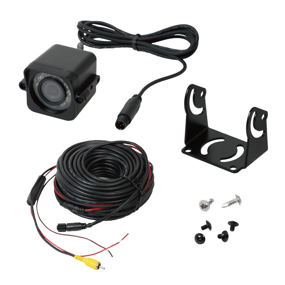 ジェットイノウエ☆新品 バックカメラ☆YK-230HIR☆ Amazon | ジェットイノウエ(Jet Inoue)コンパクトバックカメラ YK