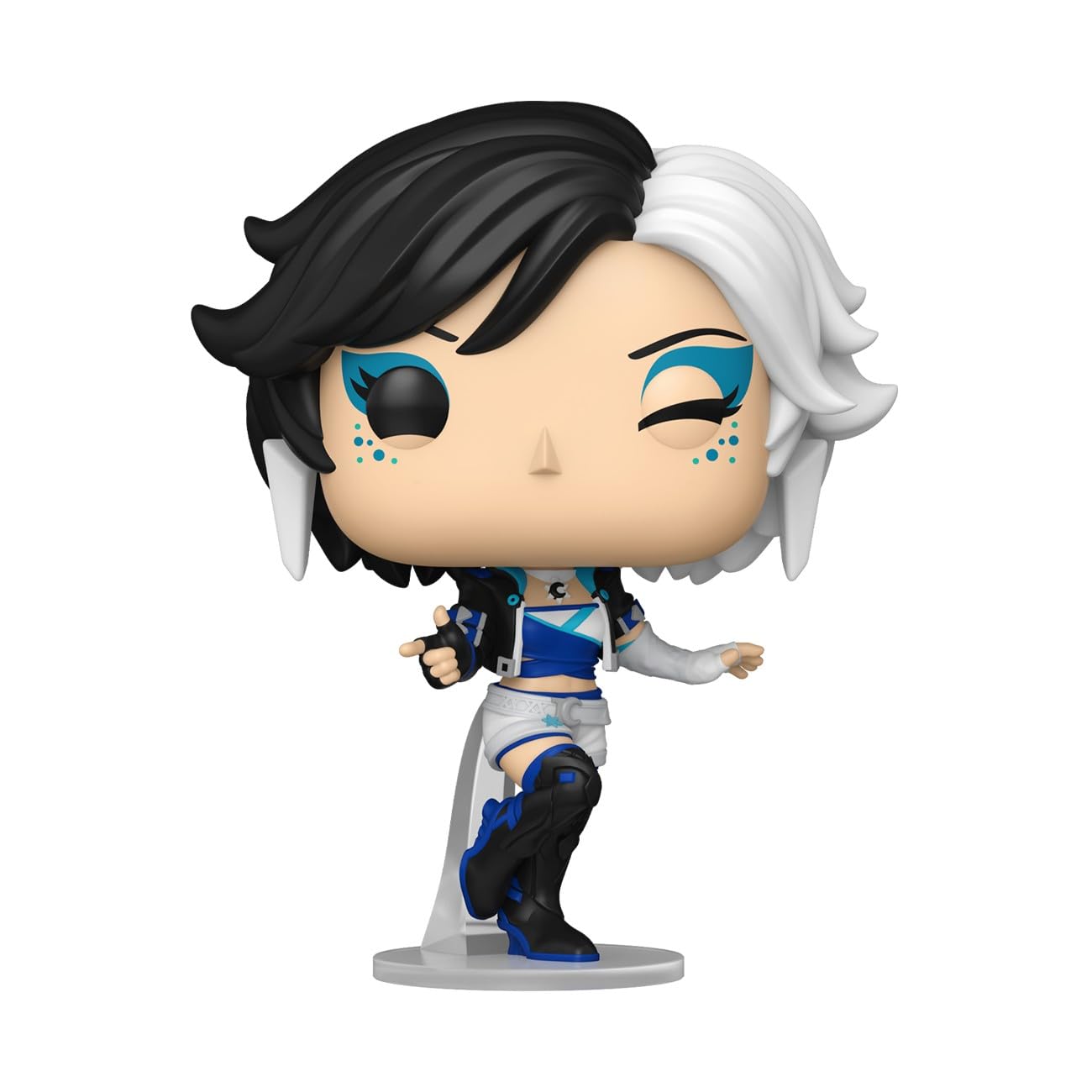 Amazon.com: Funko Pop! Games: Marvel Rivals - Luna Snow
