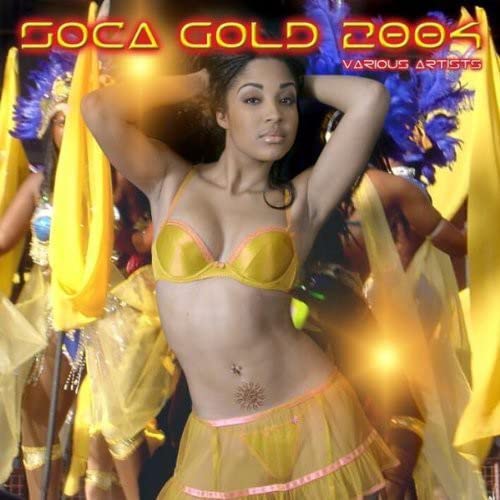 Soca Gold 2004 [Audio CD] VARIOUS ARTISTS and Various