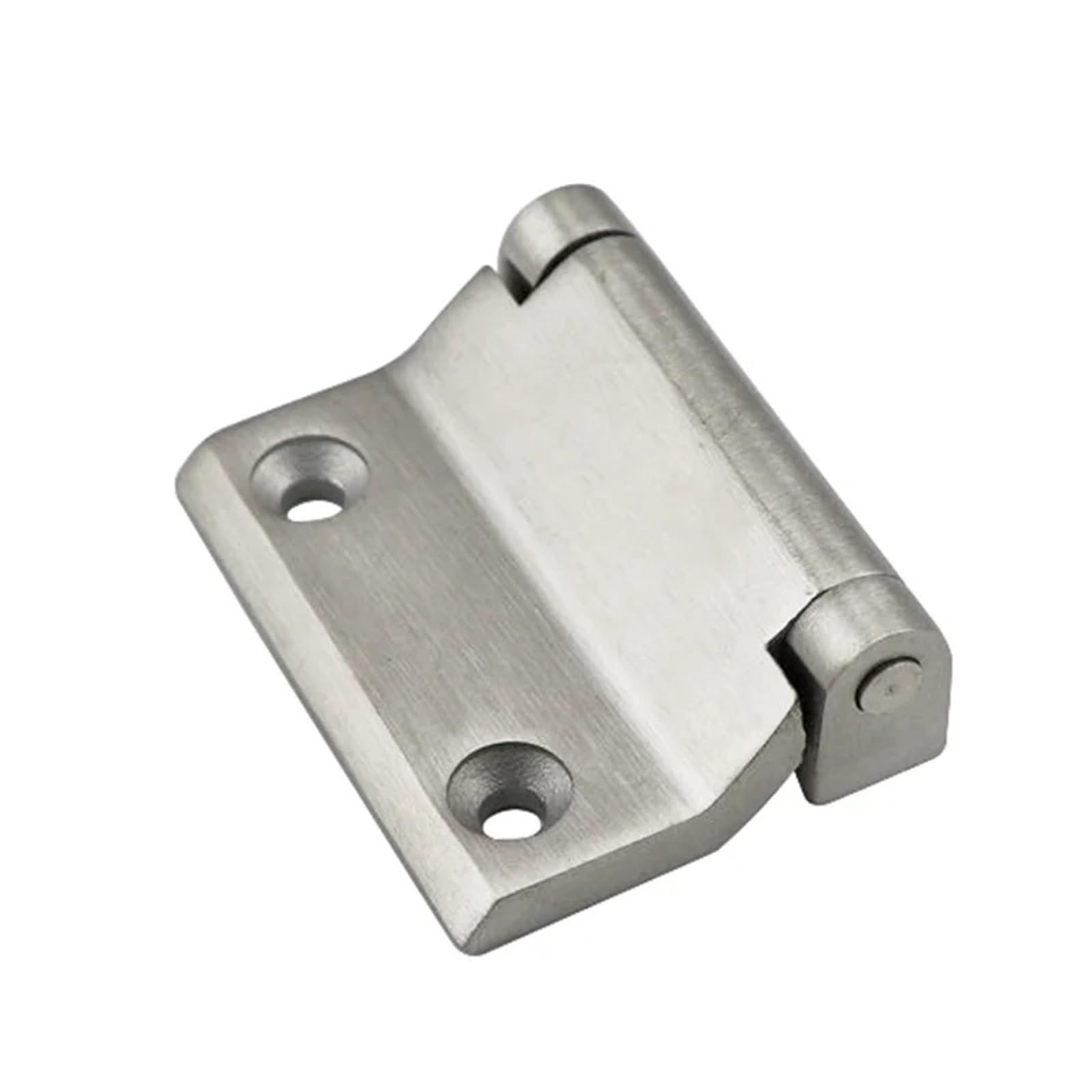Cerniera staccabile in acciaio inossidabile for telaio di attrezzature meccaniche industriali, cerniera for porta dell'armadio, 1 pezzo