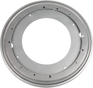 Richelieu Hardware UC548812 12-inch (305 mm) 360 Degrees Swivel Plate