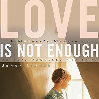 Love Is Not Enough cover art