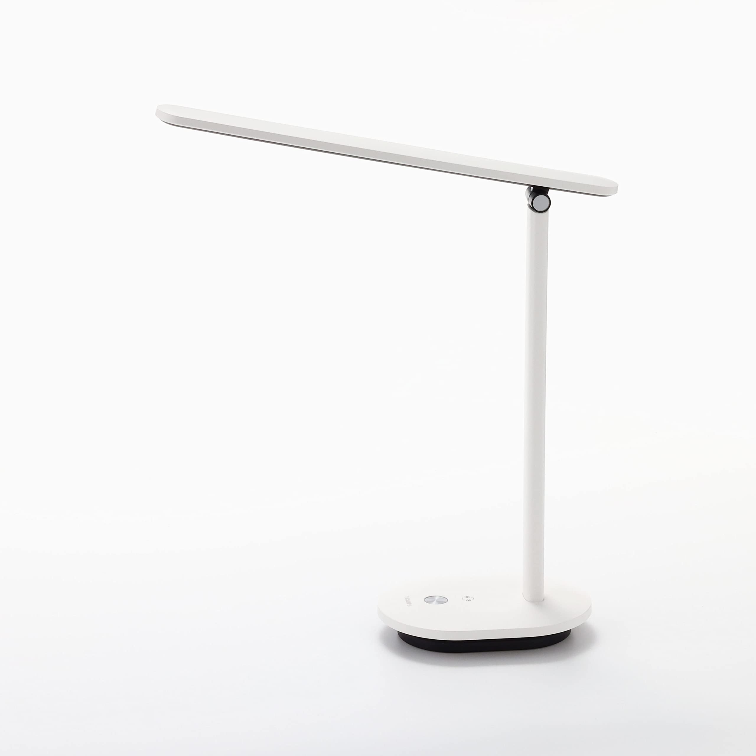 PHILIPS Lighting 8719514420410 Lámpara Flexo, Color Blanco