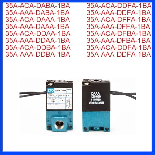 Vanne haute fréquence 35A 3 voies, précision de marquage MAC ultime - 4