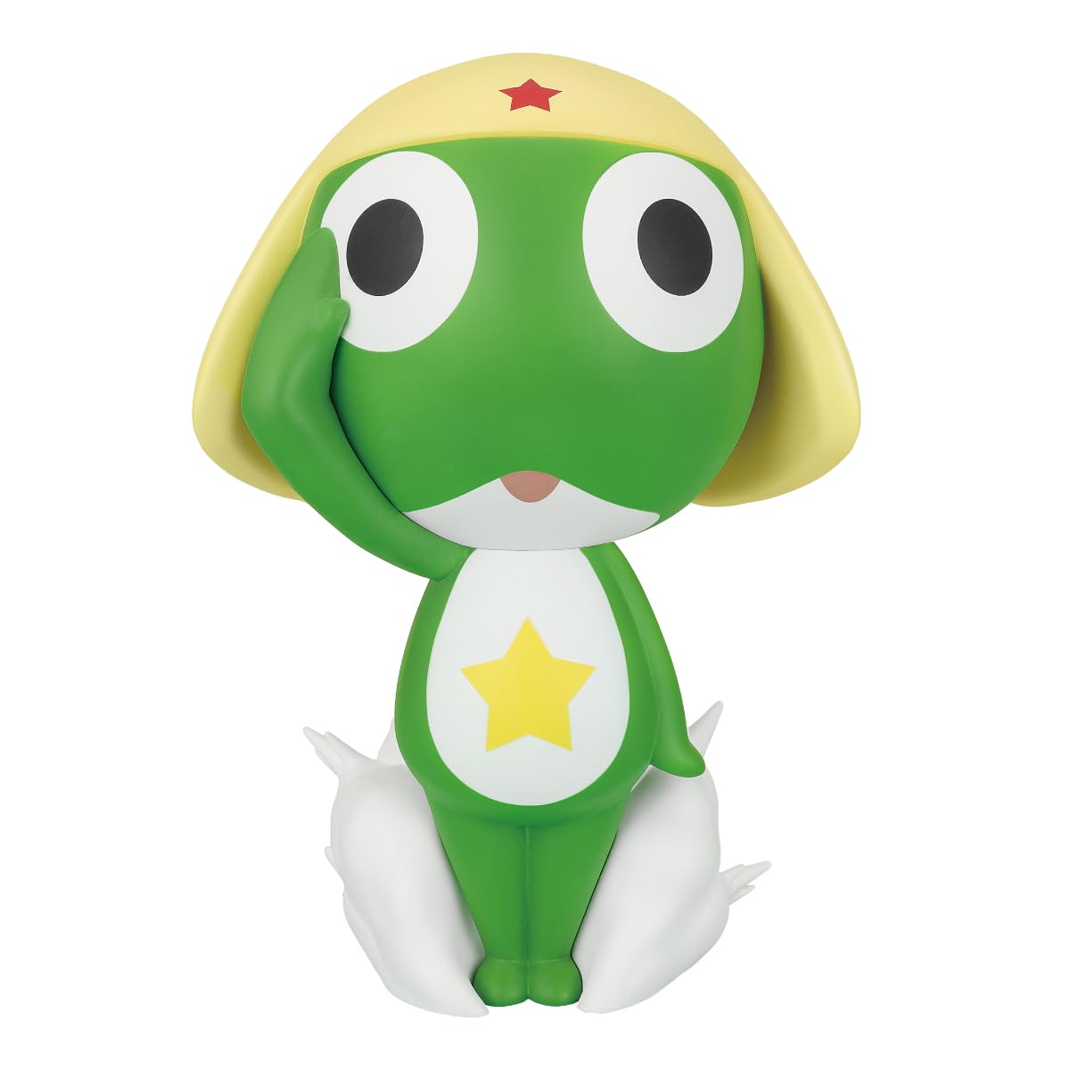 Amazon.com: Banpresto - SGT. Keroro - Keroro Big Sofivamtes Figure