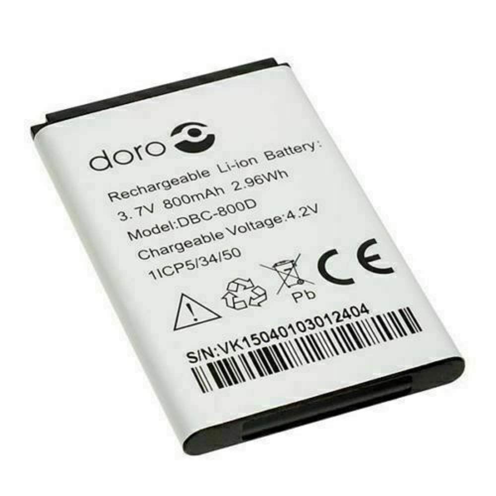 Battery for Doro Mobile Phones 6520