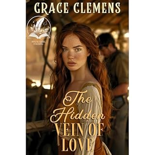 The Hidden Vein of Love Audiolibro Por Grace Clemens arte de portada