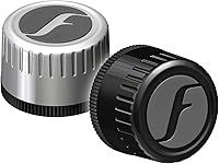 Vista 2 de FOBO Tire 2 Smart All Bluetooth TPMS Sistema de monitoreo de presión Negro Android iOS Ruedas de repuesto Compartir... (Plata)